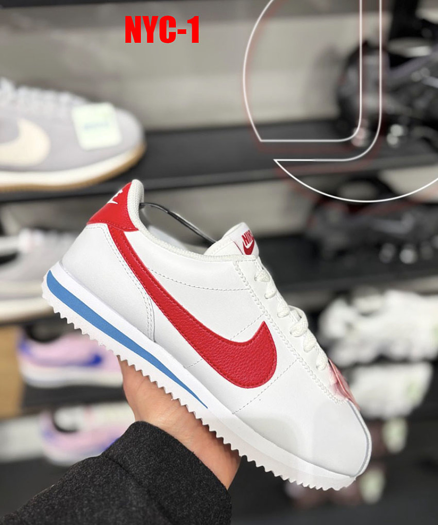 Nike Cortez · NYC