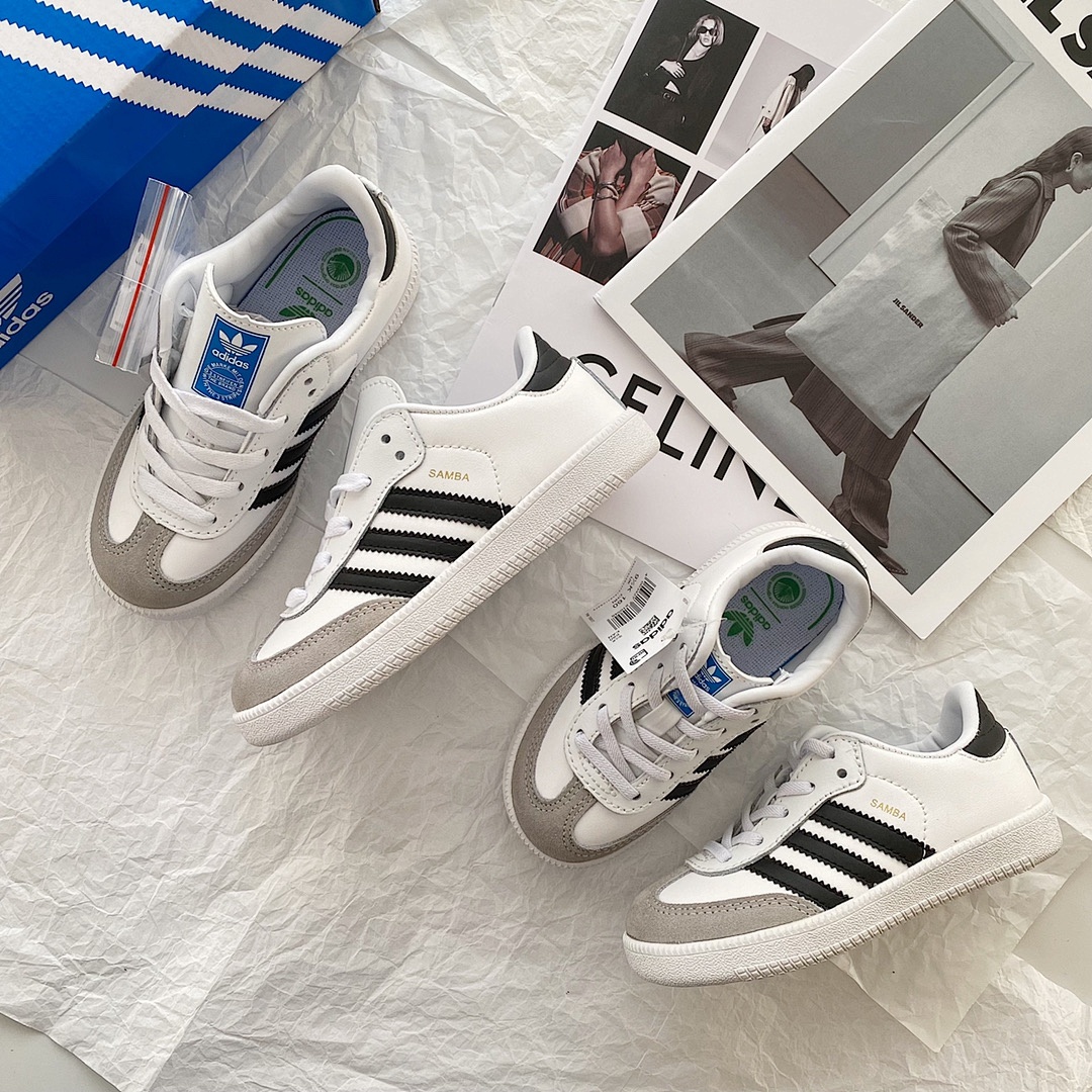 Adidas Samba OG · W630K — תמונה 7
