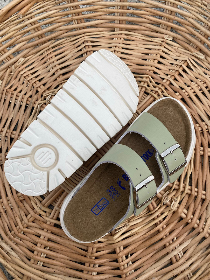 Birkenstock Arizona Chunky · HS658 — תמונה 5