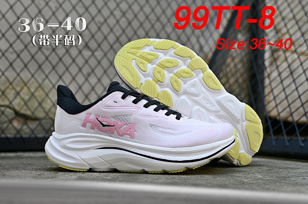 HOKA Clifton 10 · 99TT — תמונה 14