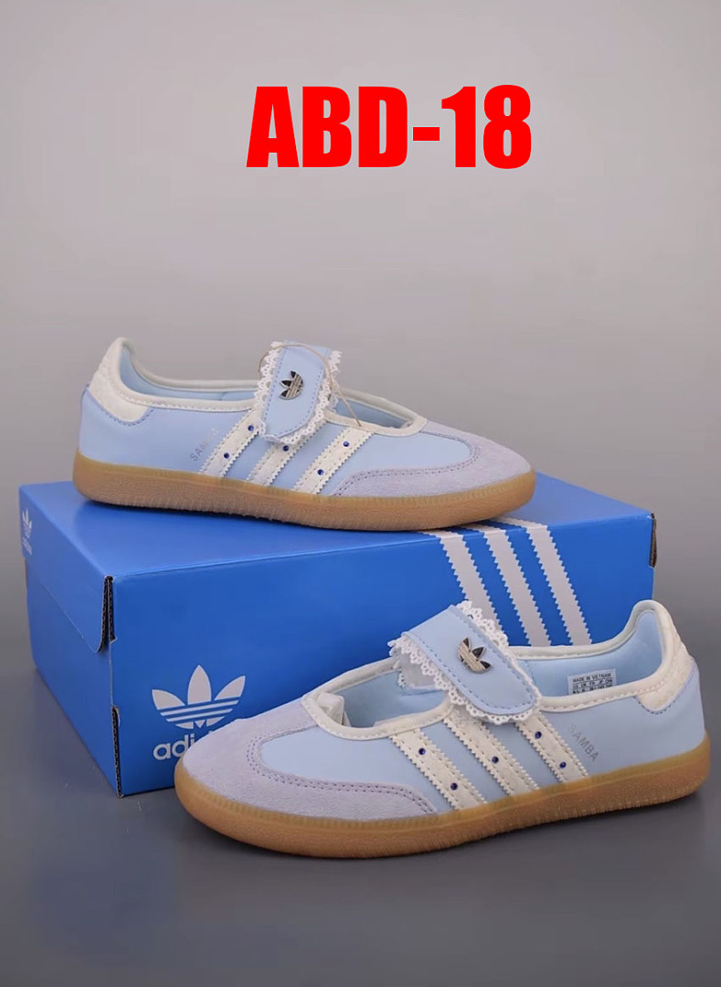 Adidas Samba Jane · ABD — תמונה 15