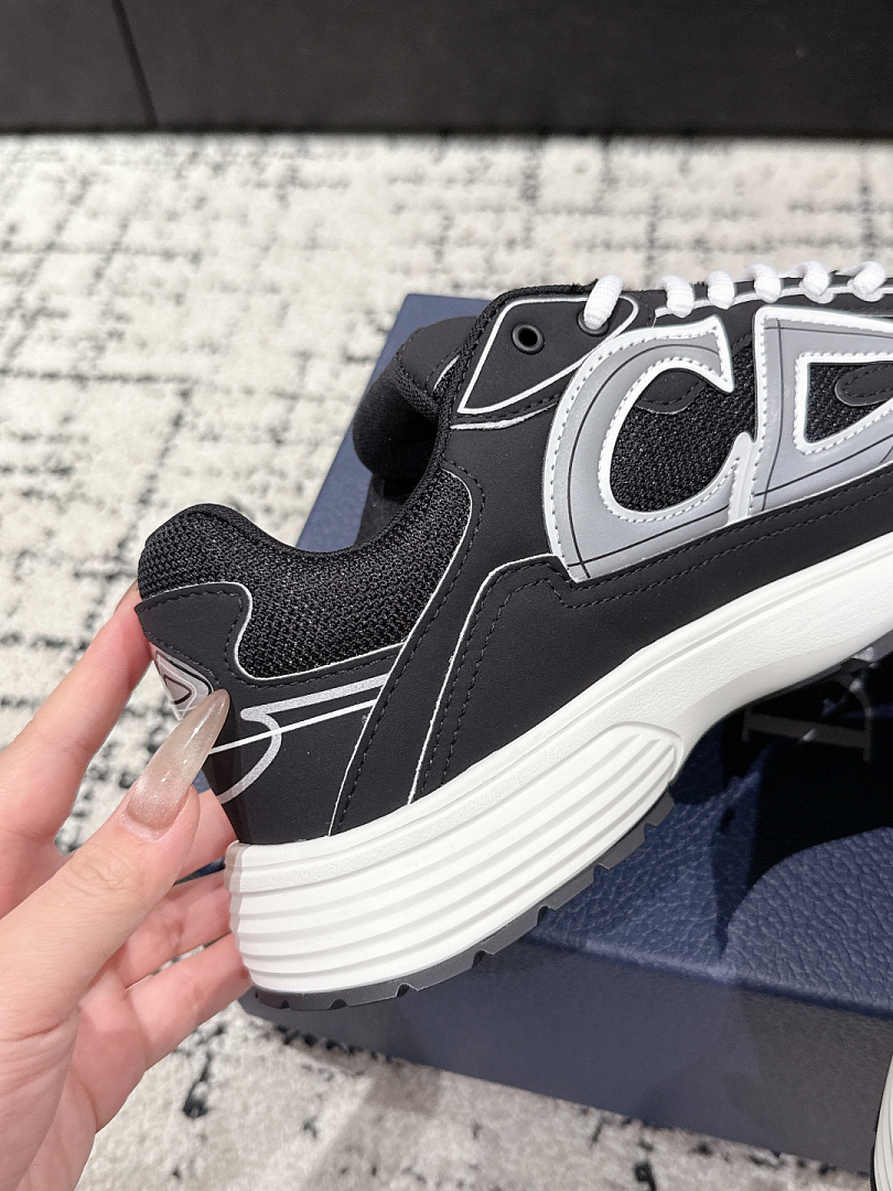 Dior B30 Countdown Sneaker · KFE99 — תמונה 17