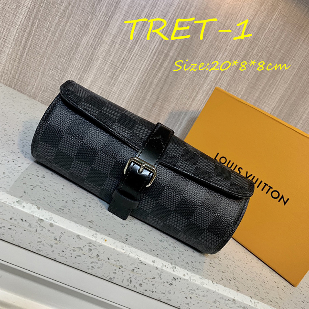 TRET LOUIS VUITTON watch box 49.9$ — תמונה 11