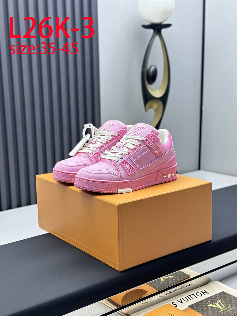 Louis Vuitton LV Trainer · L26K — תמונה 27