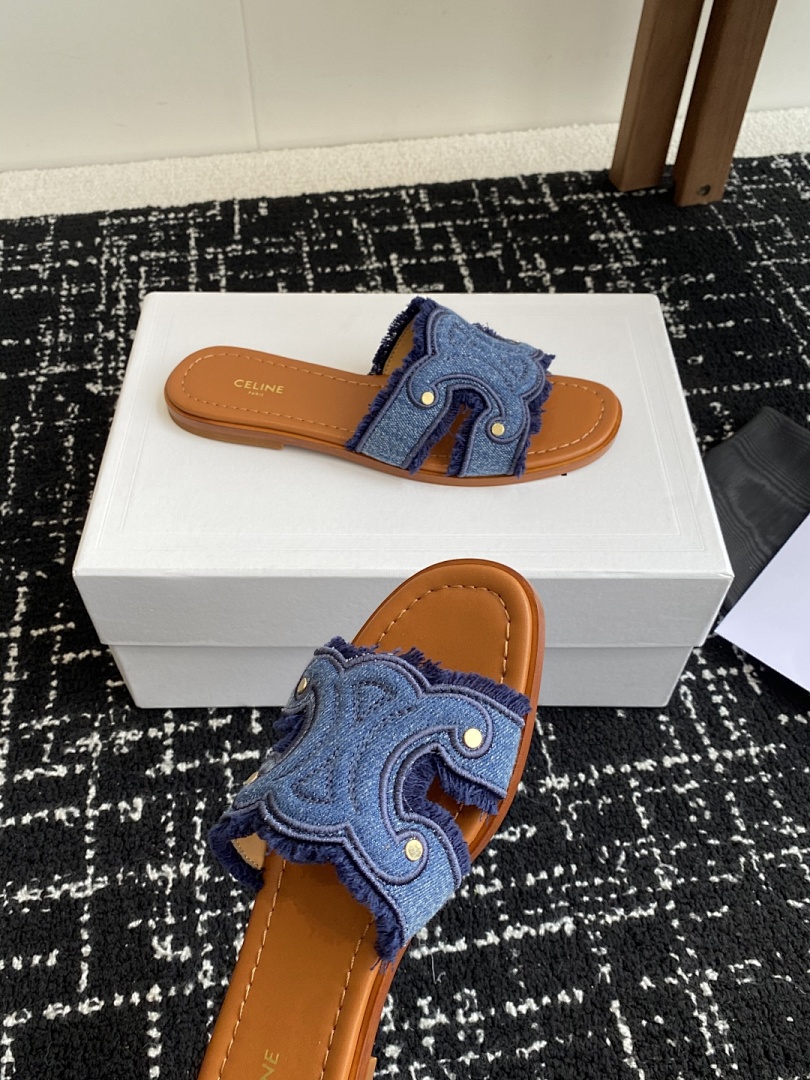 Celine Marina Mule · RK37 — תמונה 7