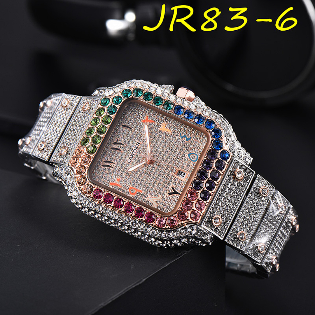 Cartier — שעון יד · JR83 — תמונה 6