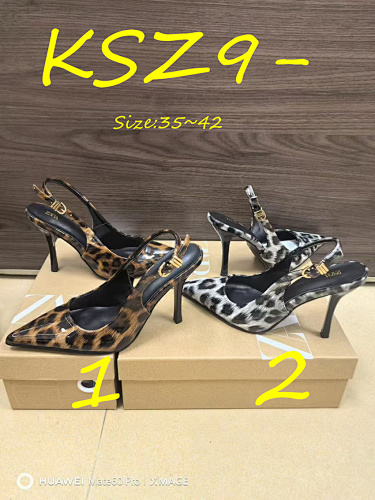 Zara — נעלי עקב · KSZ9