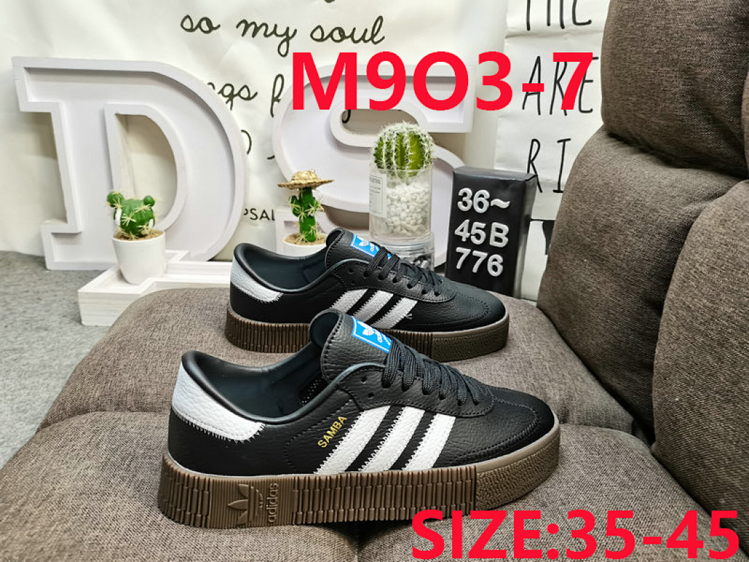 Adidas Samba XLG · M9O3 — תמונה 7