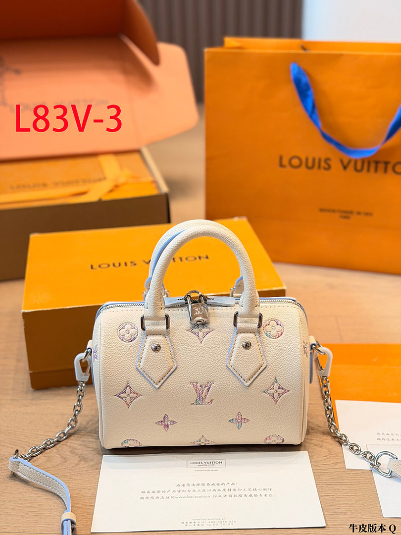 Louis Vuitton Nano Speedy · L83V — תמונה 15