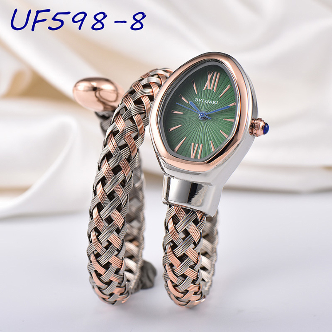 Just Cavalli Signature Snake · UF598 — תמונה 15