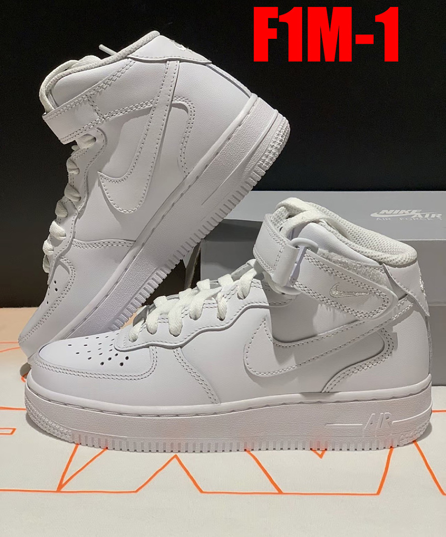 Nike Air Force 1 Mid · F1M