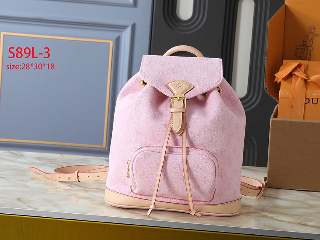 Louis Vuitton Montsouris · S89L — תמונה 13