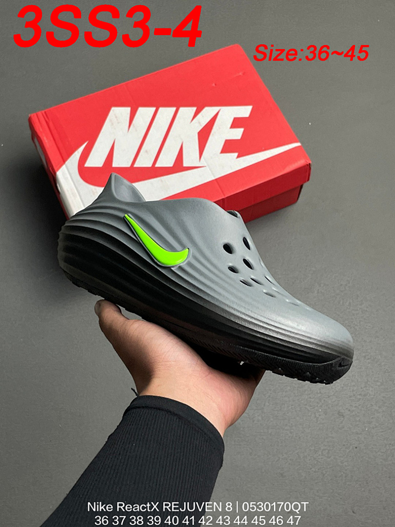 Nike ReactX Rejuven8 · 3SS3 — תמונה 15