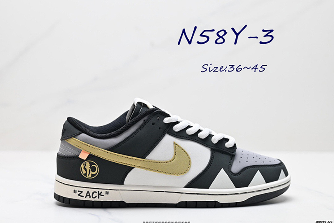 Nike Dunk Low · N58Y — תמונה 14
