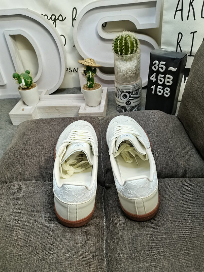 Adidas Samba OG Naked Copenhagen Lace · W541D — תמונה 10