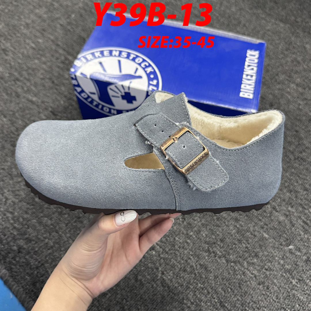 Birkenstock London · Y39B — תמונה 14