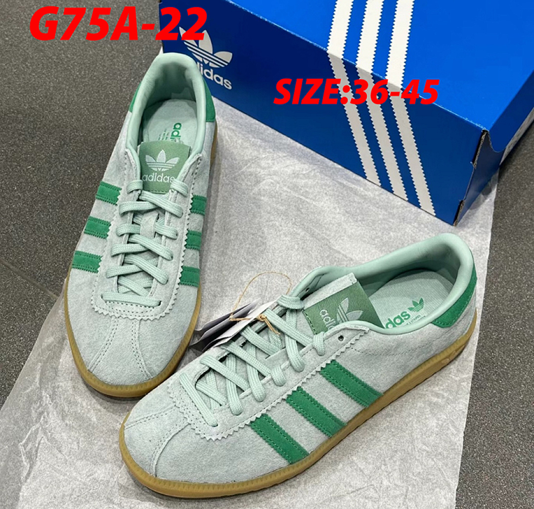 Adidas Bermuda · G75A — תמונה 12