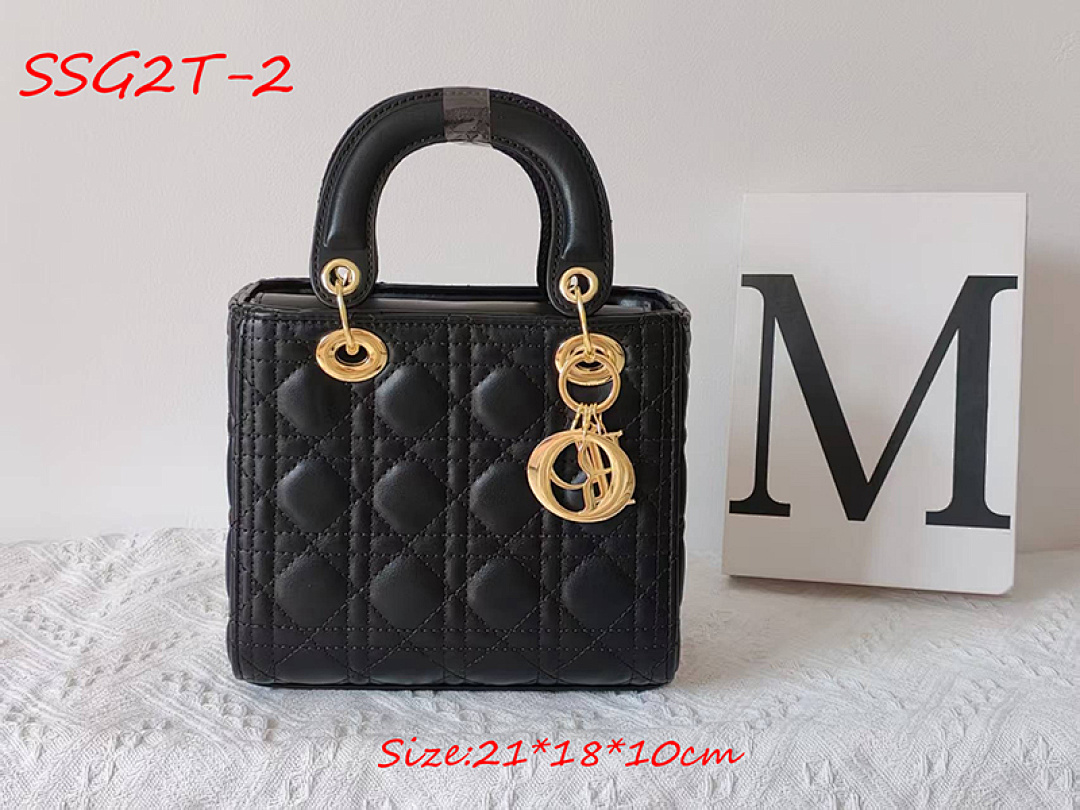 Lady Dior Mini · SSG2T — תמונה 12