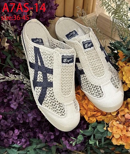 Onitsuka Tiger Mexico 66 Sabot · A7AS