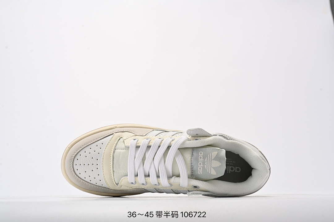 Adidas Forum 84 Low · Y70A — תמונה 3