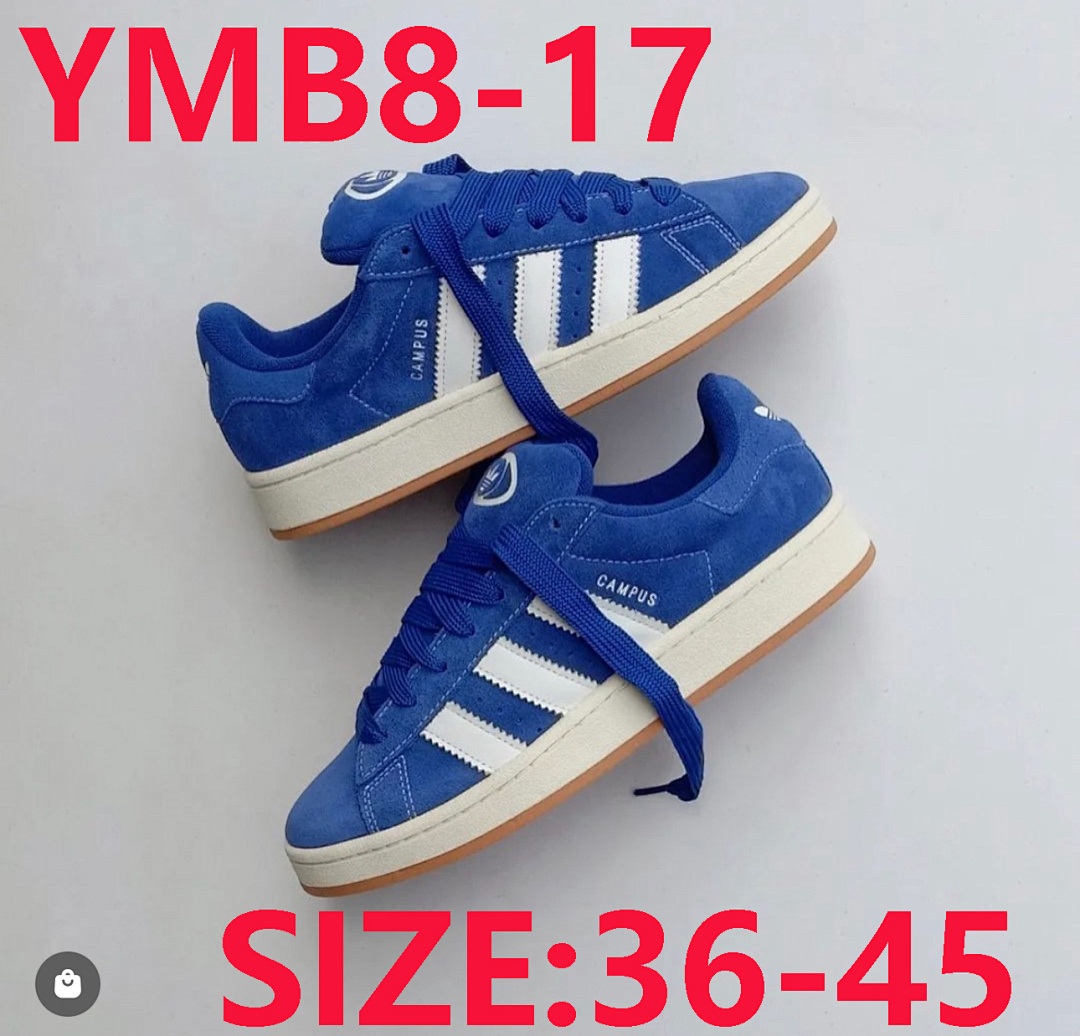 Adidas Campus 00s · YMB8 — תמונה 17