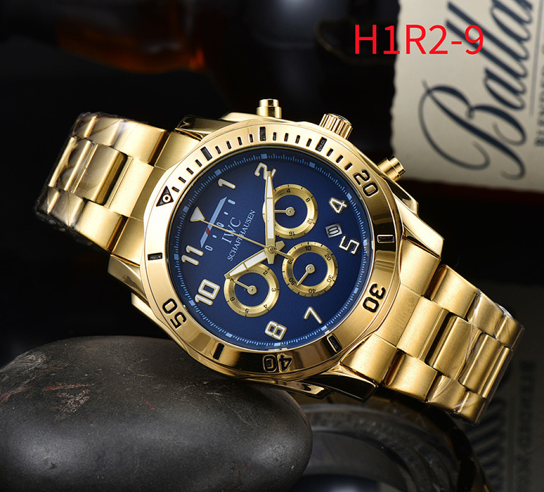 IWC — שעון יד · H1R2 — תמונה 12