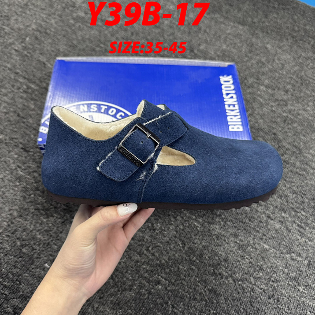 Birkenstock London · Y39B — תמונה 10