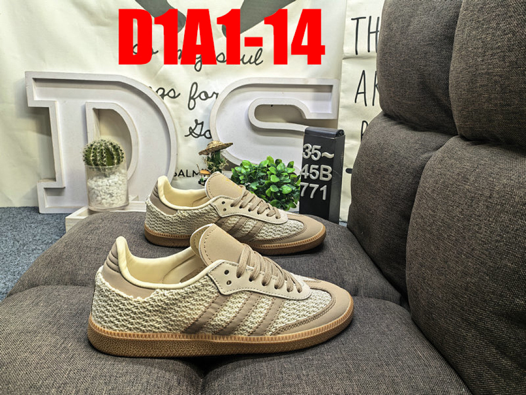 Adidas Samba OG · D1A1 — תמונה 17