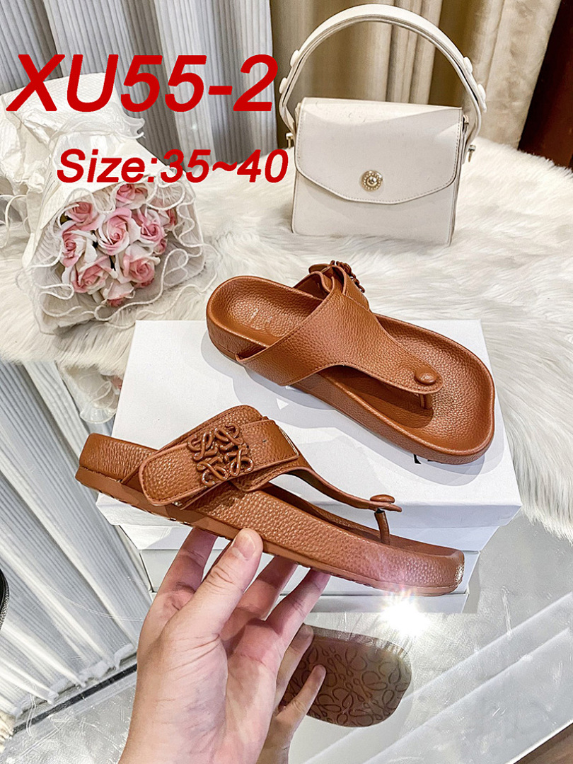 Loewe — כפכפים · XU55 — תמונה 11