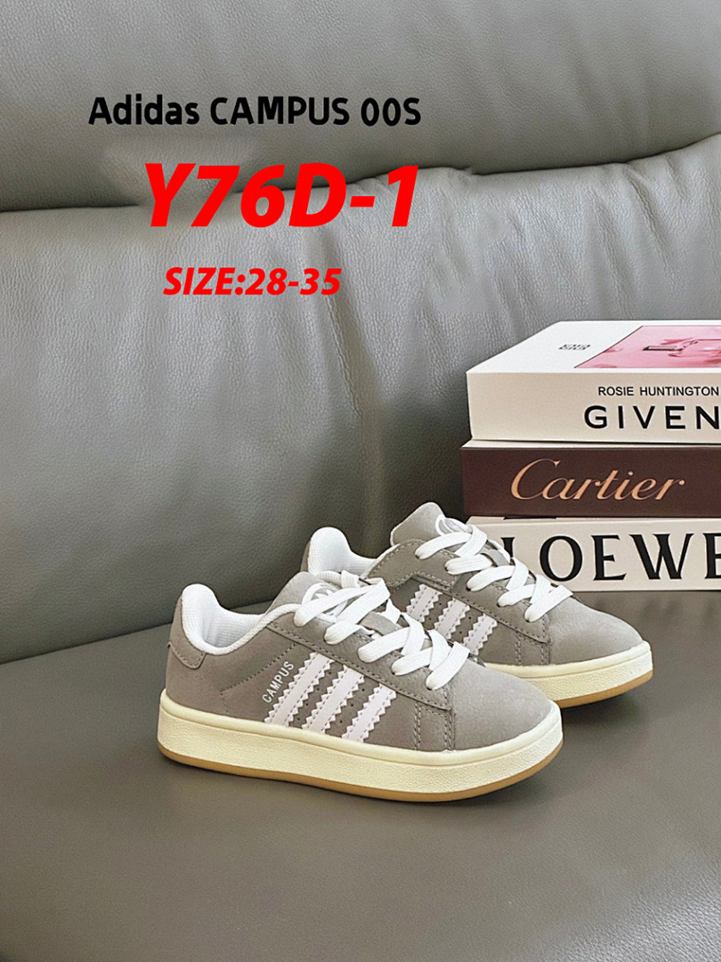 Adidas Campus 00s · Y76D — תמונה 9