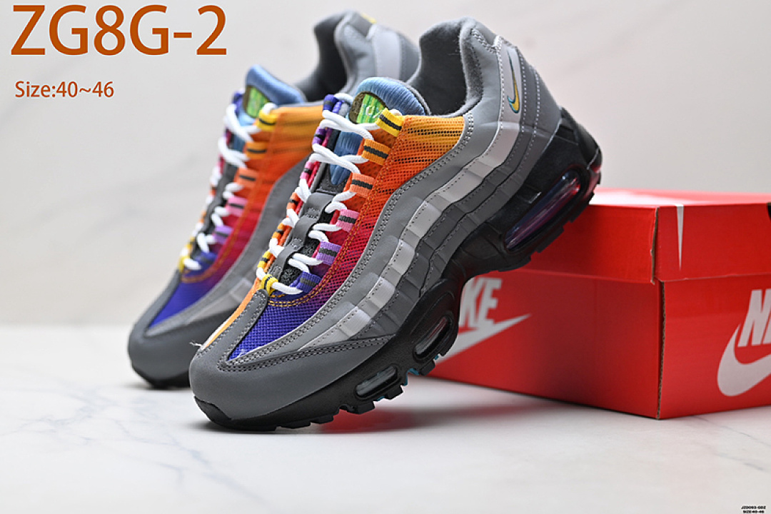 Nike Air Max 95 x LEGO · ZG8G — תמונה 7