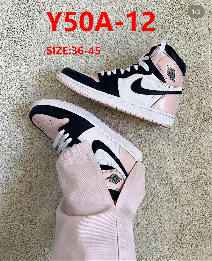 Nike Air Jordan 1 Mid University · Y50A — תמונה 18