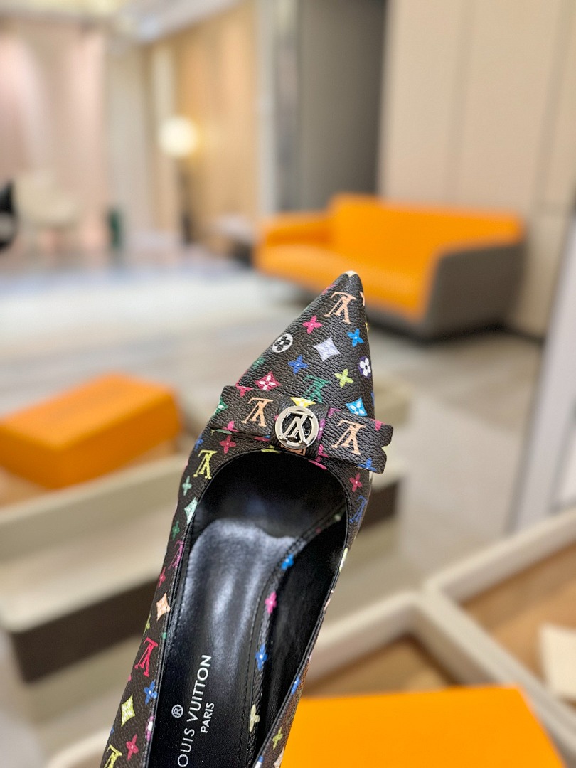Louis Vuitton — נעלי עקב · Z3A — תמונה 11