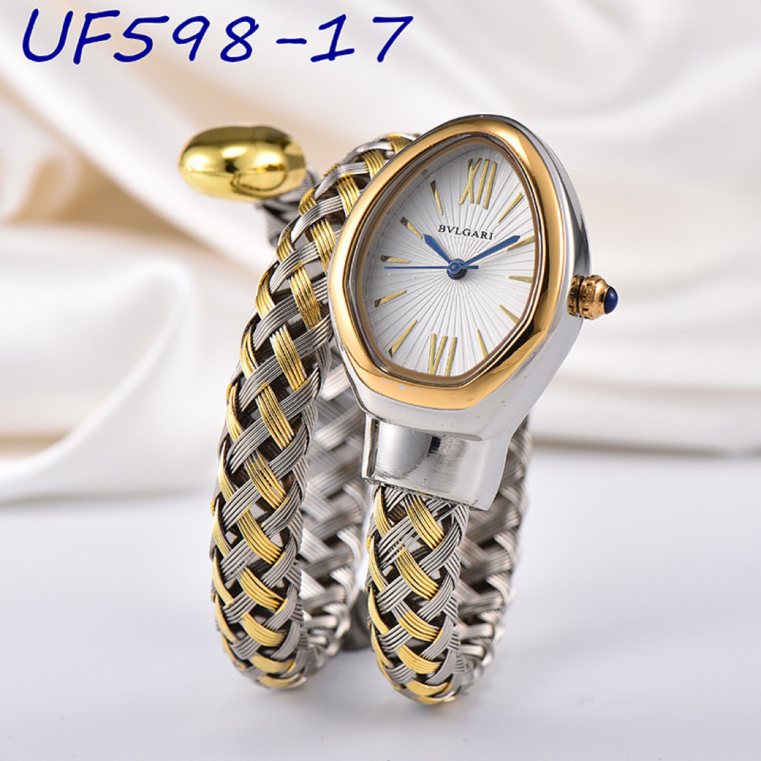 Just Cavalli Signature Snake · UF598 — תמונה 4