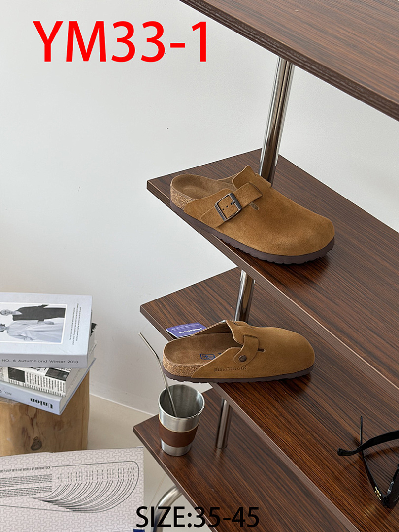 Birkenstock Boston · YM33 — תמונה 17