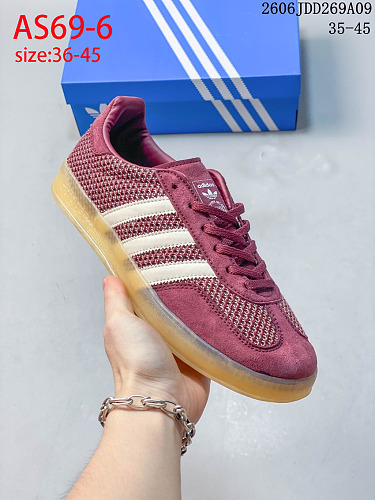 Adidas Gazelle Indoor · AS69