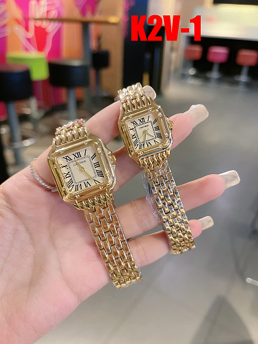 Panthère de Cartier · K2V