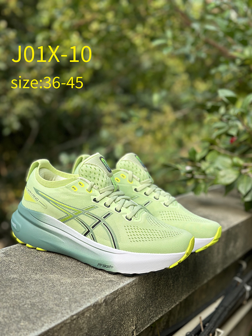 ASICS GEL-KAYANO 31 · J01X — תמונה 13