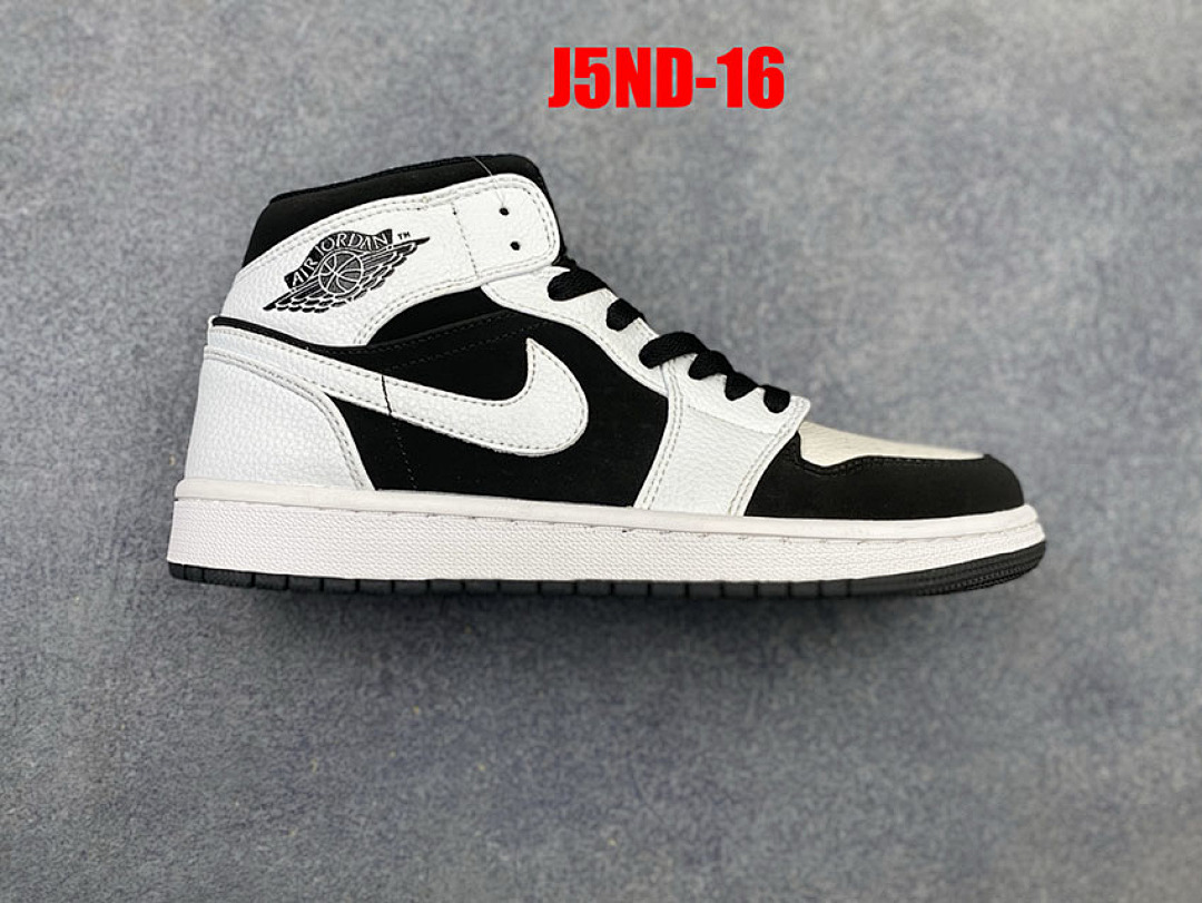 Nike Air Jordan 1 Mid SE · J5ND — תמונה 12