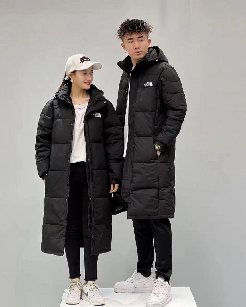 The North Face Nuptse Parka · M42T
