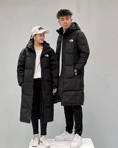 The North Face Nuptse Parka · M42T