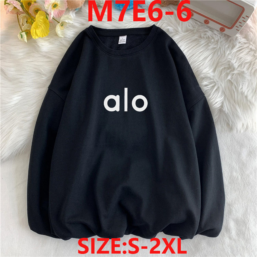 Alo Yoga Accolade Crew Neck Pullover · M7E6 — תמונה 12