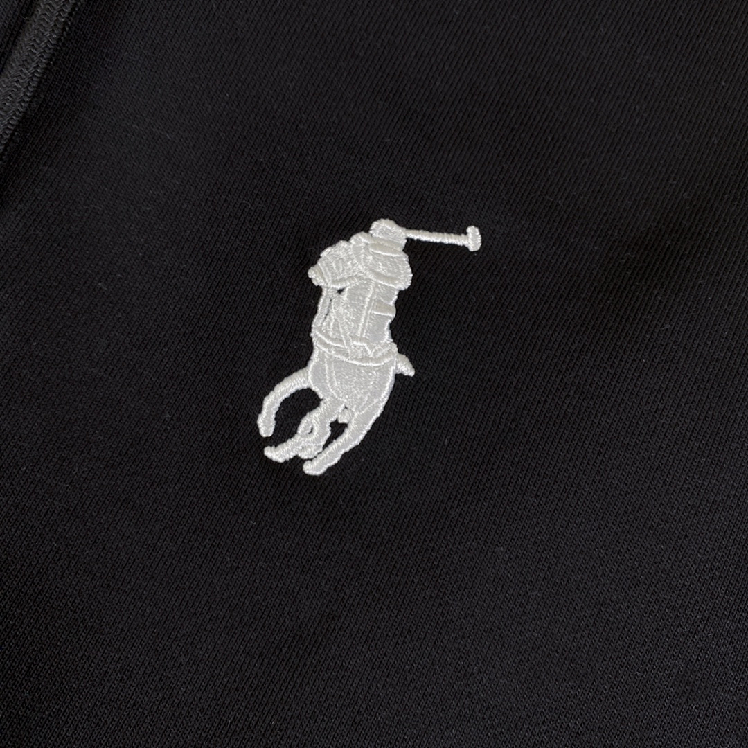 Polo Ralph Lauren Pony Fleece Hoodie · J1Y2 — תמונה 5