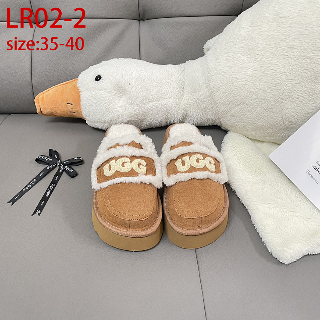 UGG Erin Platform Scuff · LR02 — תמונה 14