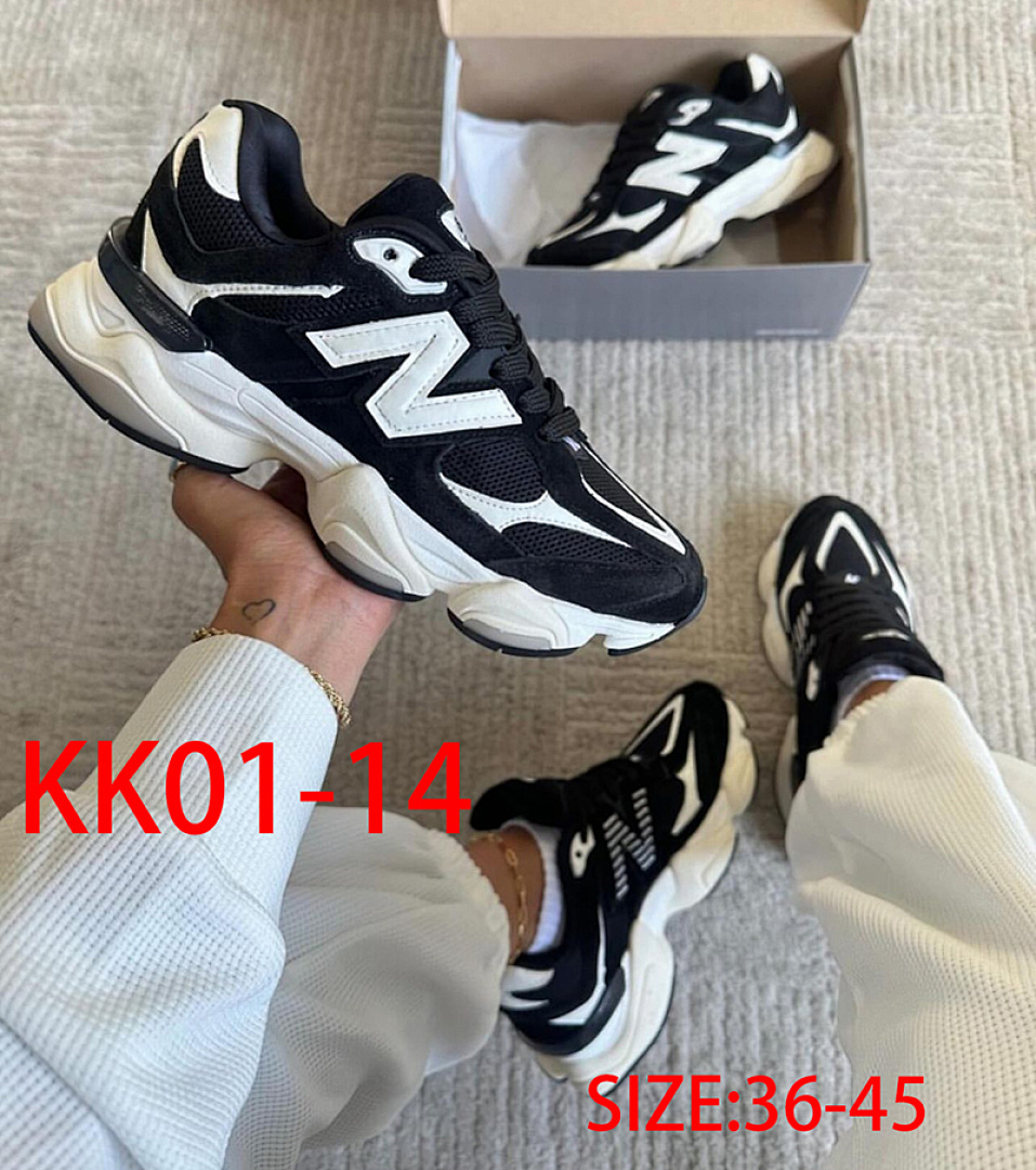 New Balance 9060 · KK01 — תמונה 12
