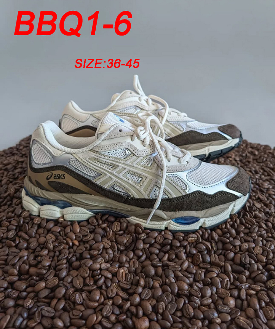ASICS GEL-NYC · BBQ1 — תמונה 15