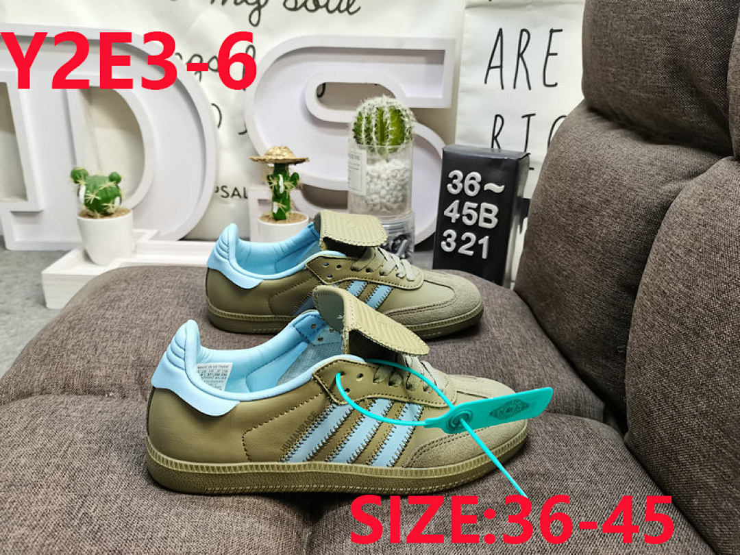 Adidas Samba Wales Bonner Pony · Y2E3 — תמונה 14