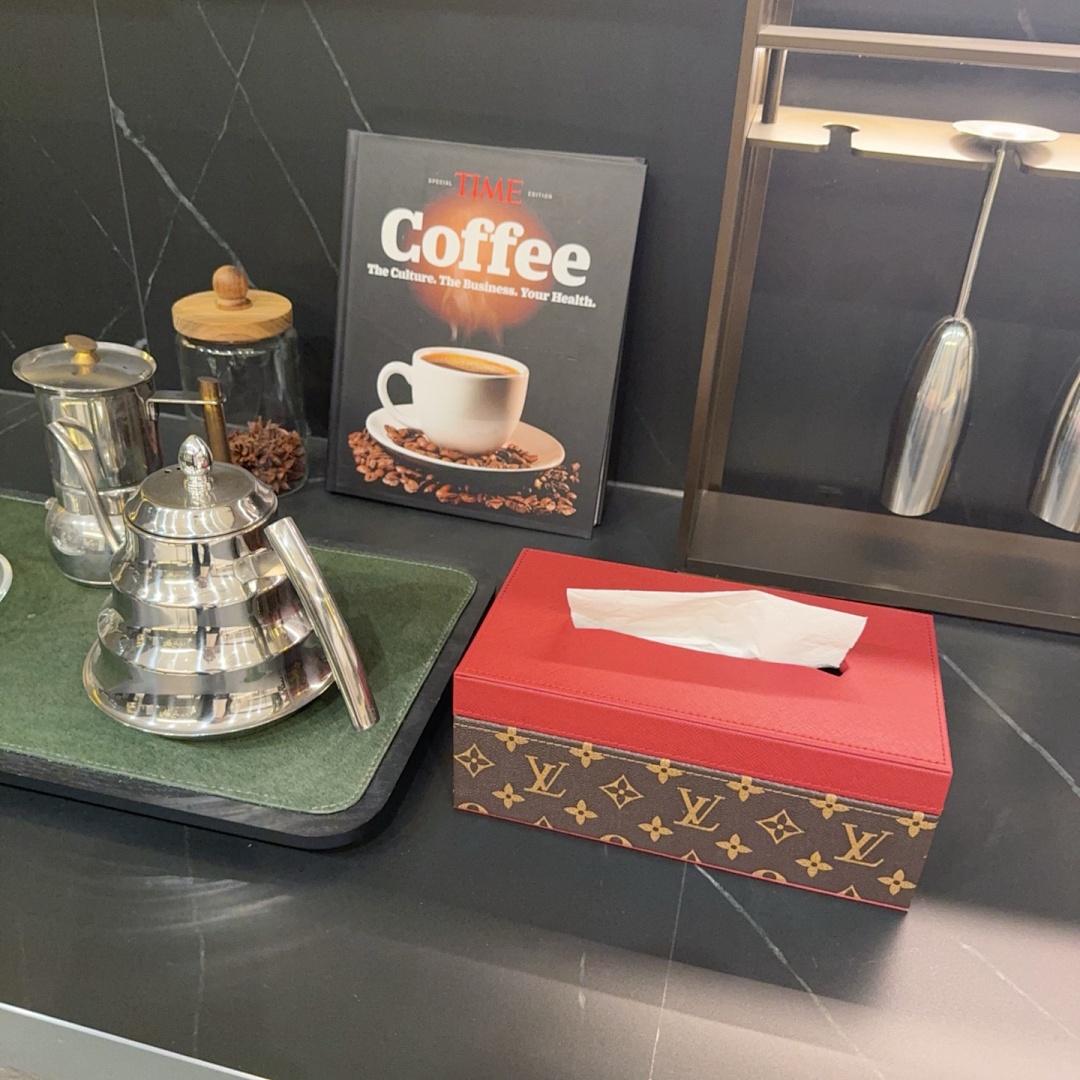 Louis Vuitton Madeleine Tissue Box · JFD2 — תמונה 4