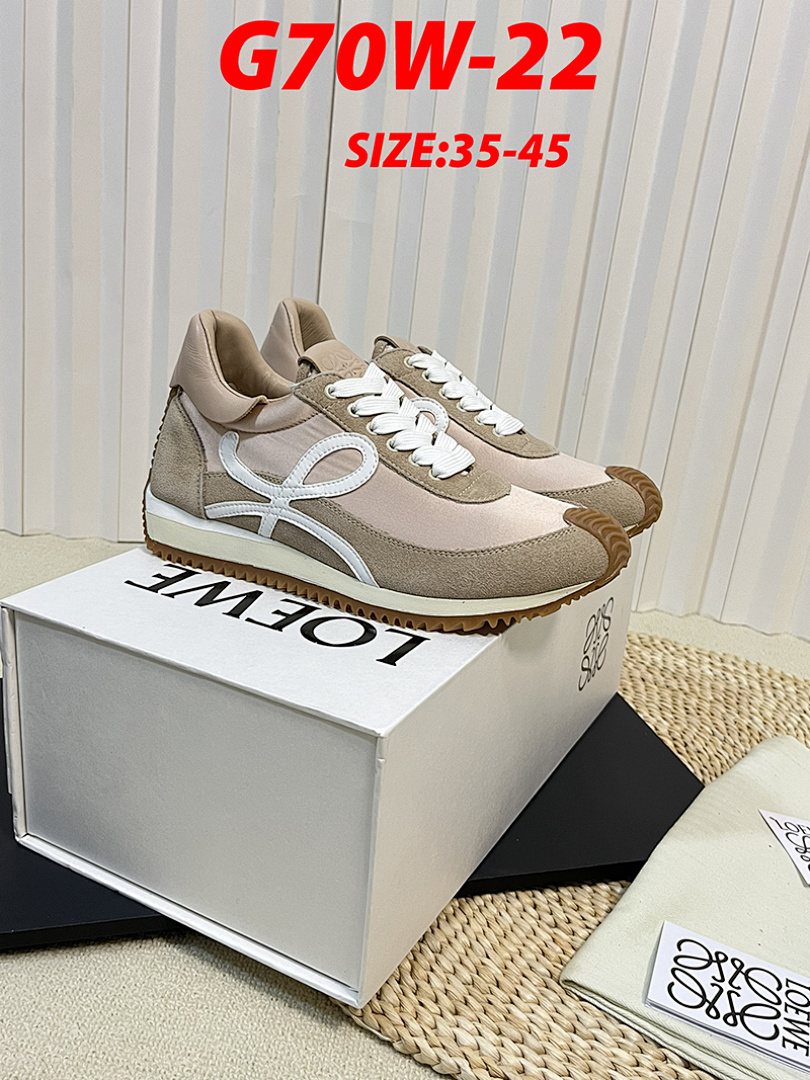Loewe Flow Runner · G70W — תמונה 5