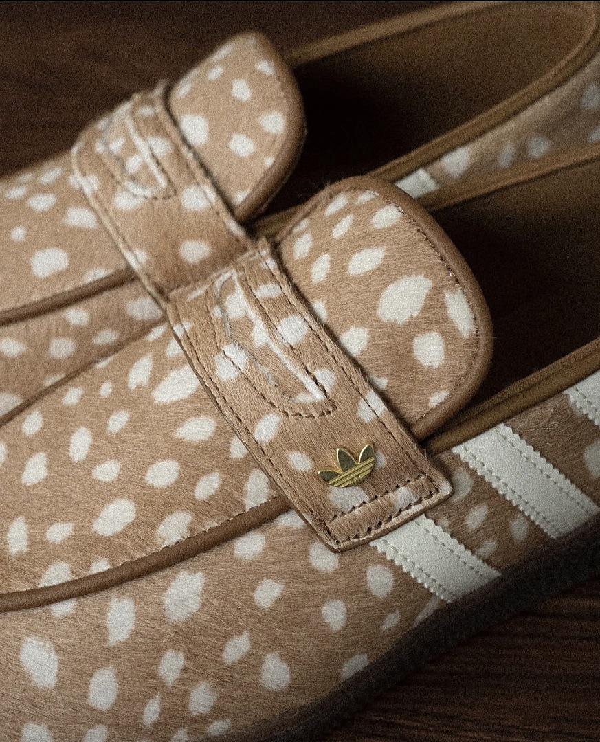 Adidas Handball Spezial Loafer · P21H — תמונה 7